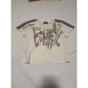 Vintage Fishbone T-Shirt‎ - '90s Ska - Signed By Angelo Moore womens medium